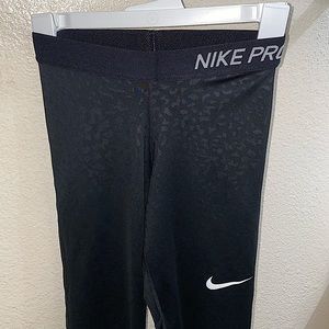 Nike Pro Camo leggings